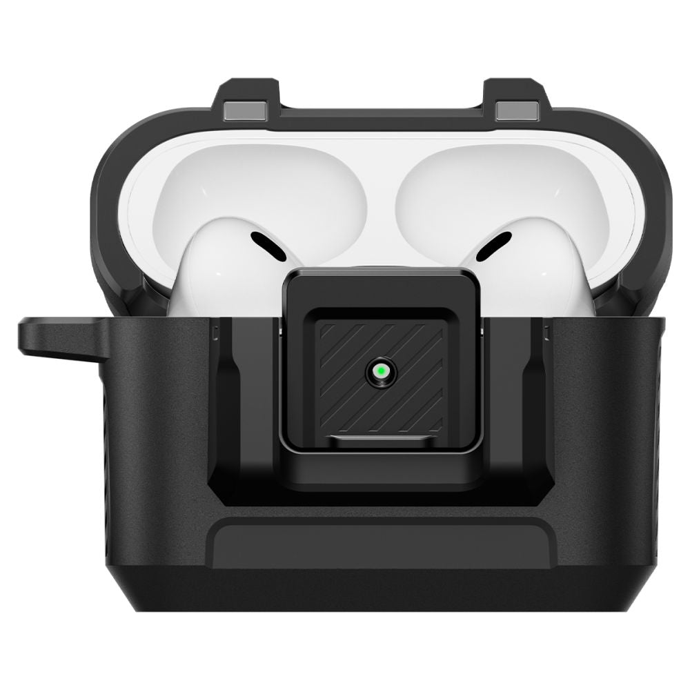 Spigen Lock Fit Case for AirPods Pro 3 - Black
