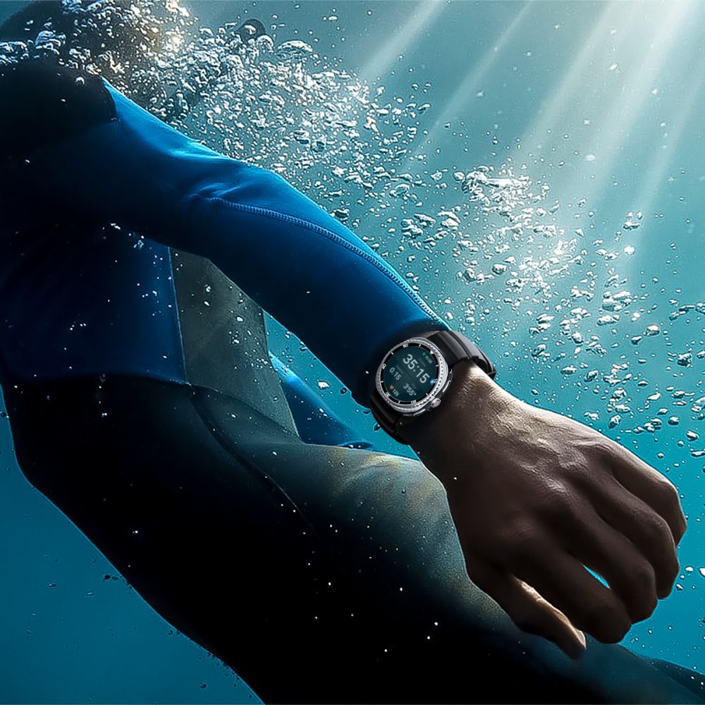 Spigen WBS2 Strap for Samsung Galaxy Watch 40/44/46 mm - Black