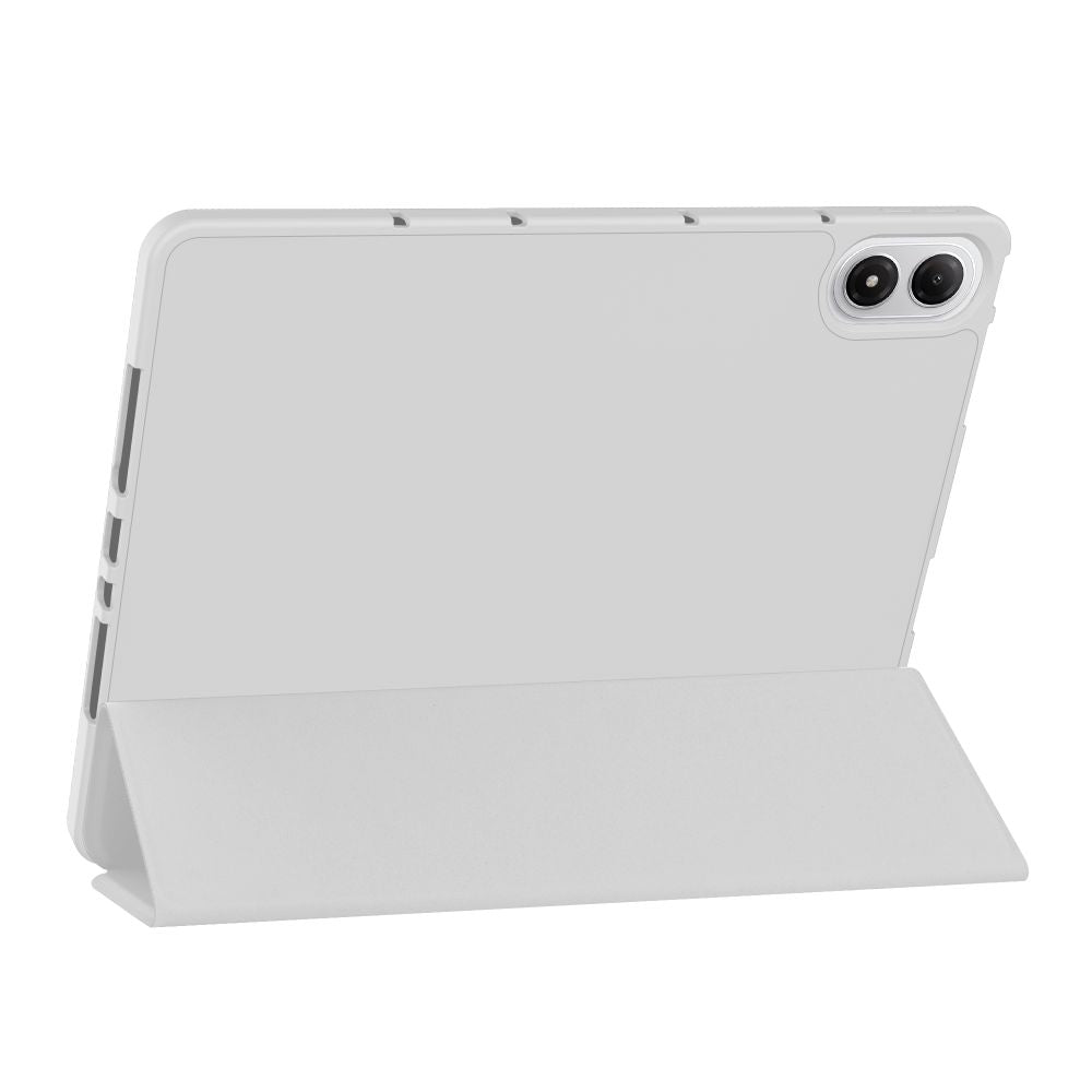 TechProtect SmartCase Pen case til Xiaomi Poco Pad M1 / Redmi Pad 2 Pro 12.1 - grå