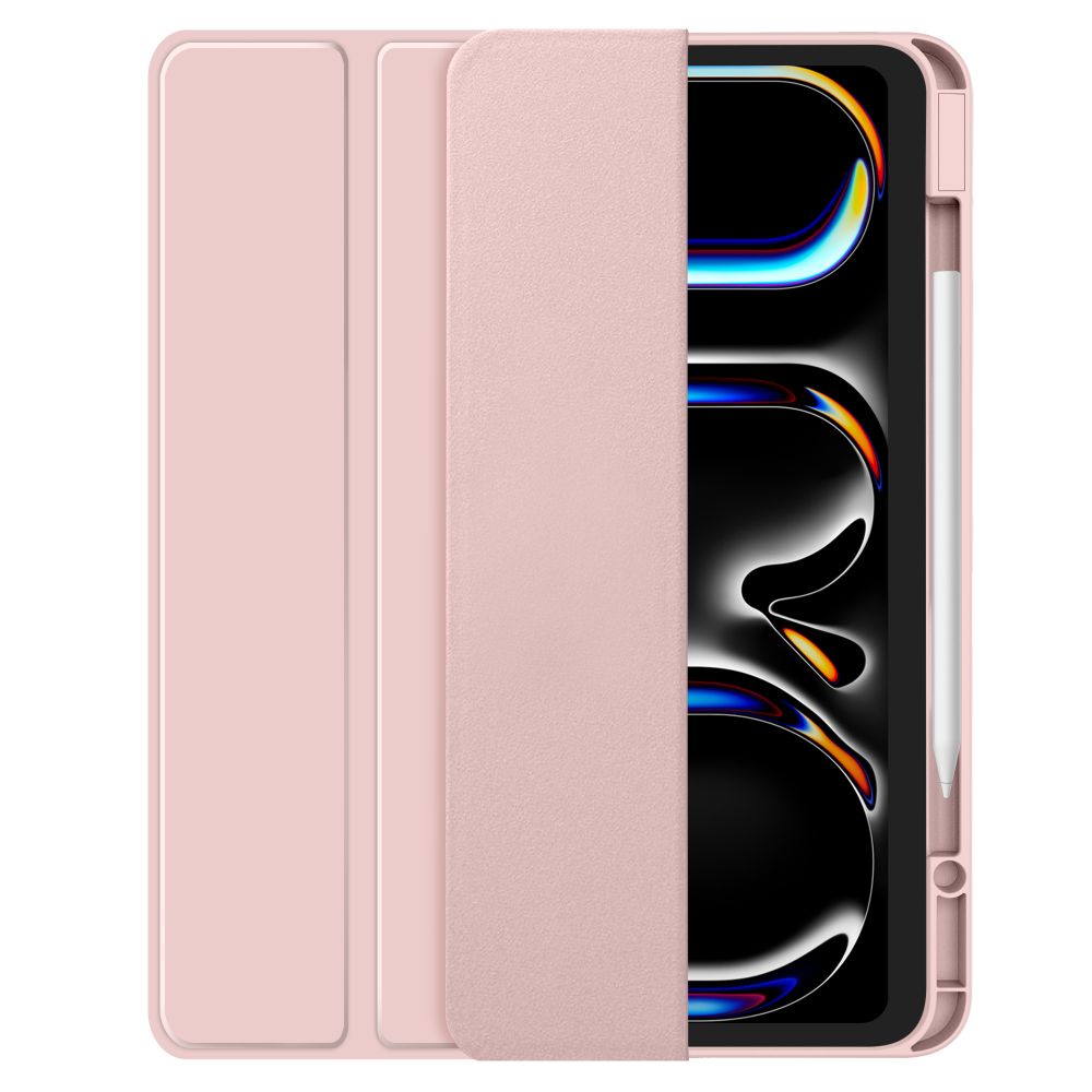 Tech-Protect SC Pen Case til iPad Pro 13 7 / 8 / 2024-2025 - Pink