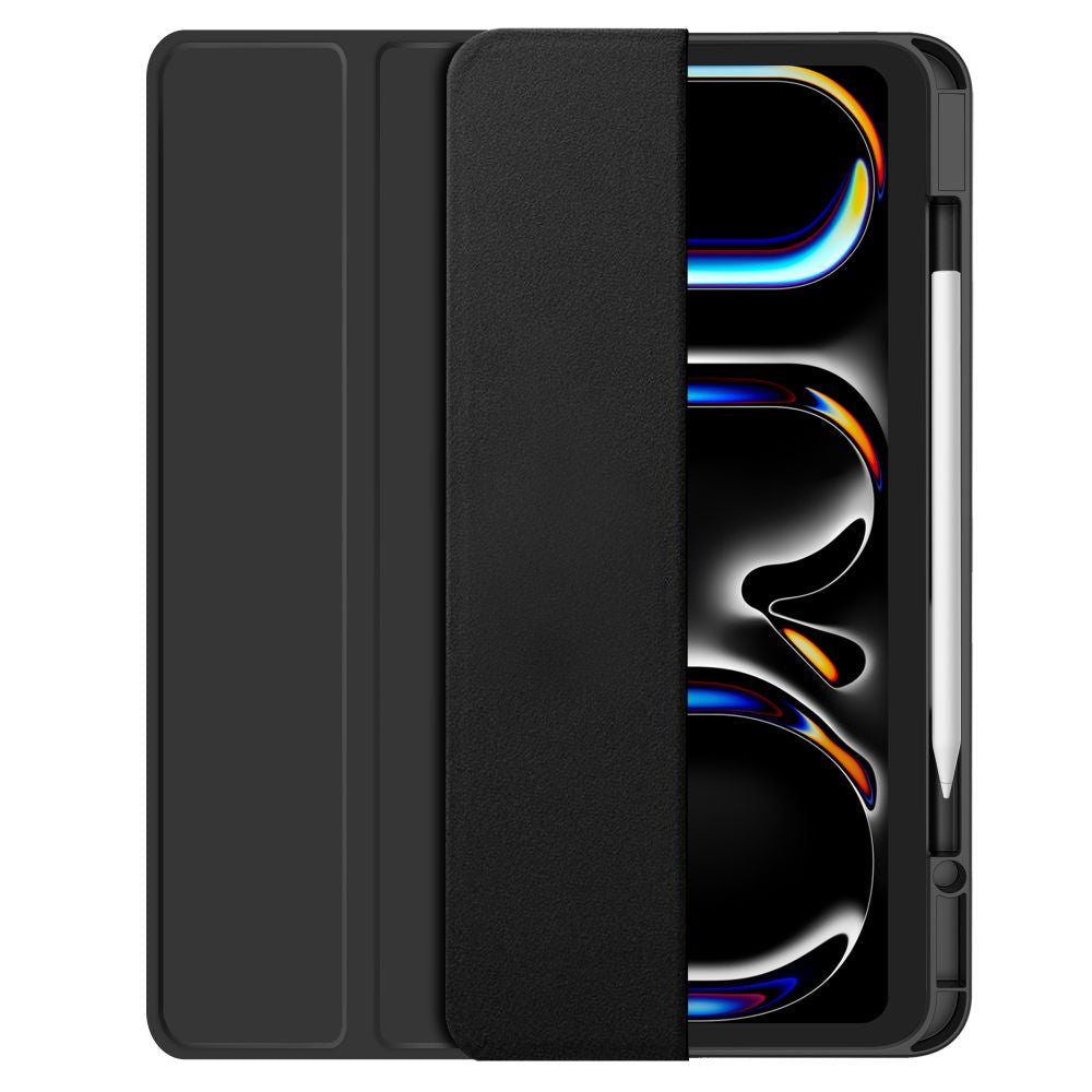 Tech-Protect SC Pen Case til iPad Pro 13 7 / 8 / 2024-2025 - sort