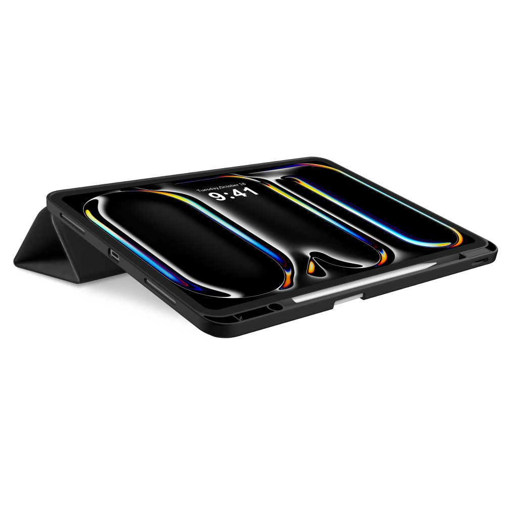 Tech-Protect SC Pen Case til iPad Pro 13 7 / 8 / 2024-2025 - sort