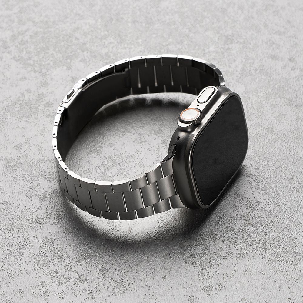 Ringke Metal One Air Bracelet for Apple Watch 8 / 9 / 10 / 11 / SE / Ultra (44 / 45 / 46 / 49 mm) - Silver