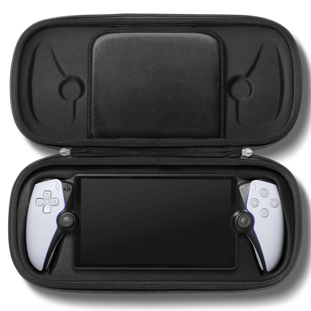 Spigen Klasden Pouch for Sony PlayStation Portal Remote - Gray