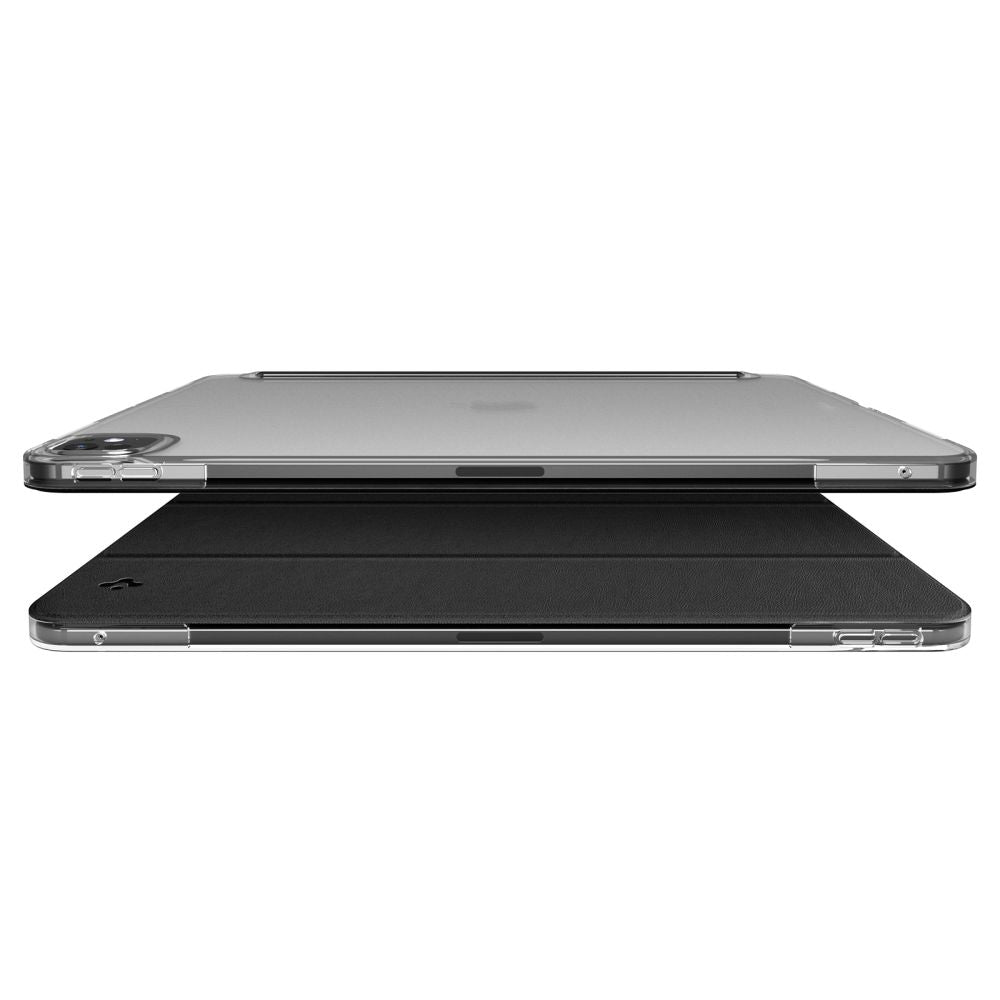 Spigen Liquid Air Folio Case for iPad Pro 13" 7 / 8 / 2024-2025 - Black