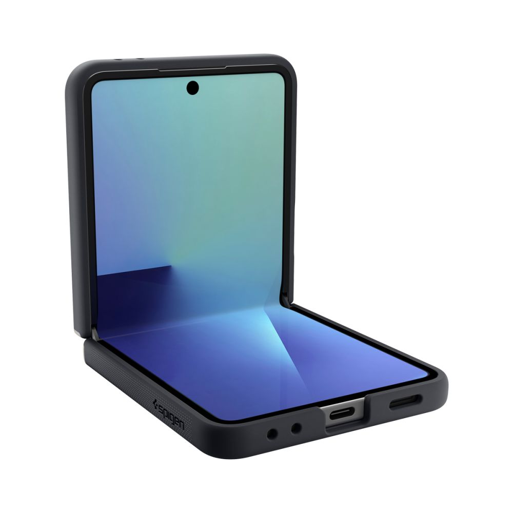 Spigen Nano Pop MagSafe Case for Samsung Galaxy Z Flip 7 - Black