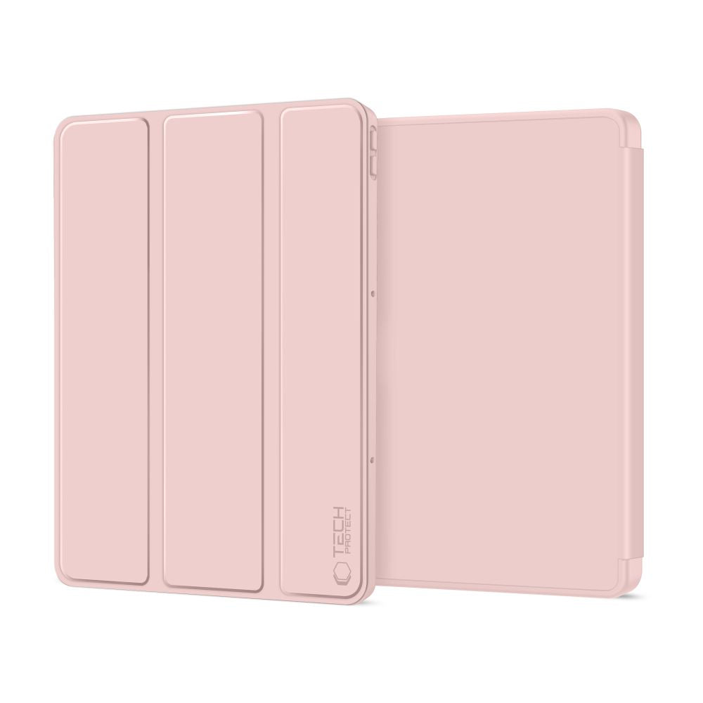 TechProtect SmartCase Pen Case til Lenovo Idea Tab Plus 12.1 TB-361 - Pink