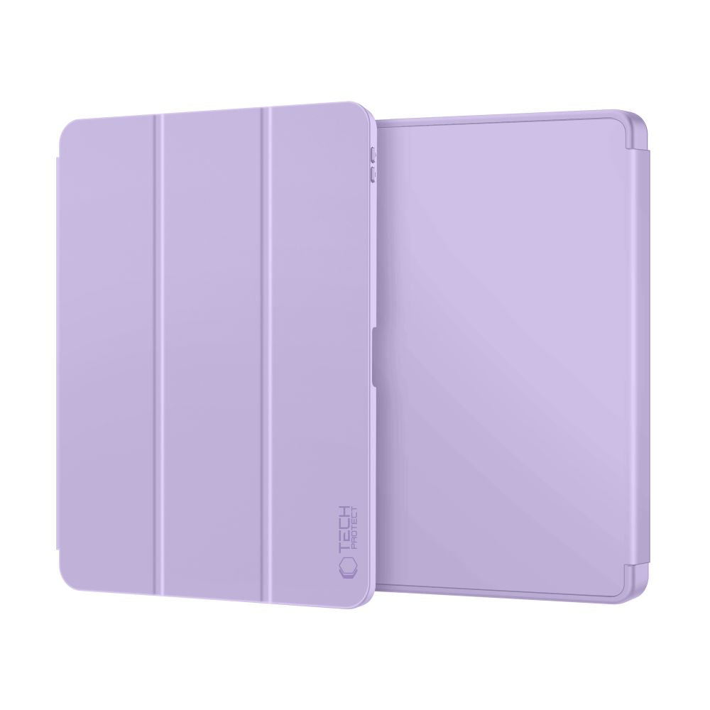 Tech-Protect SmartCase Pen case til Xiaomi Redmi Pad 2 11.0 - lilla