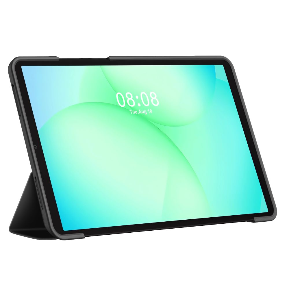 TechProtect SmartCase til Samsung Galaxy Tab A9+ / A11+ Plus 11.0 X210 / X215 / X216 / X230 / X235 / X236 - sort