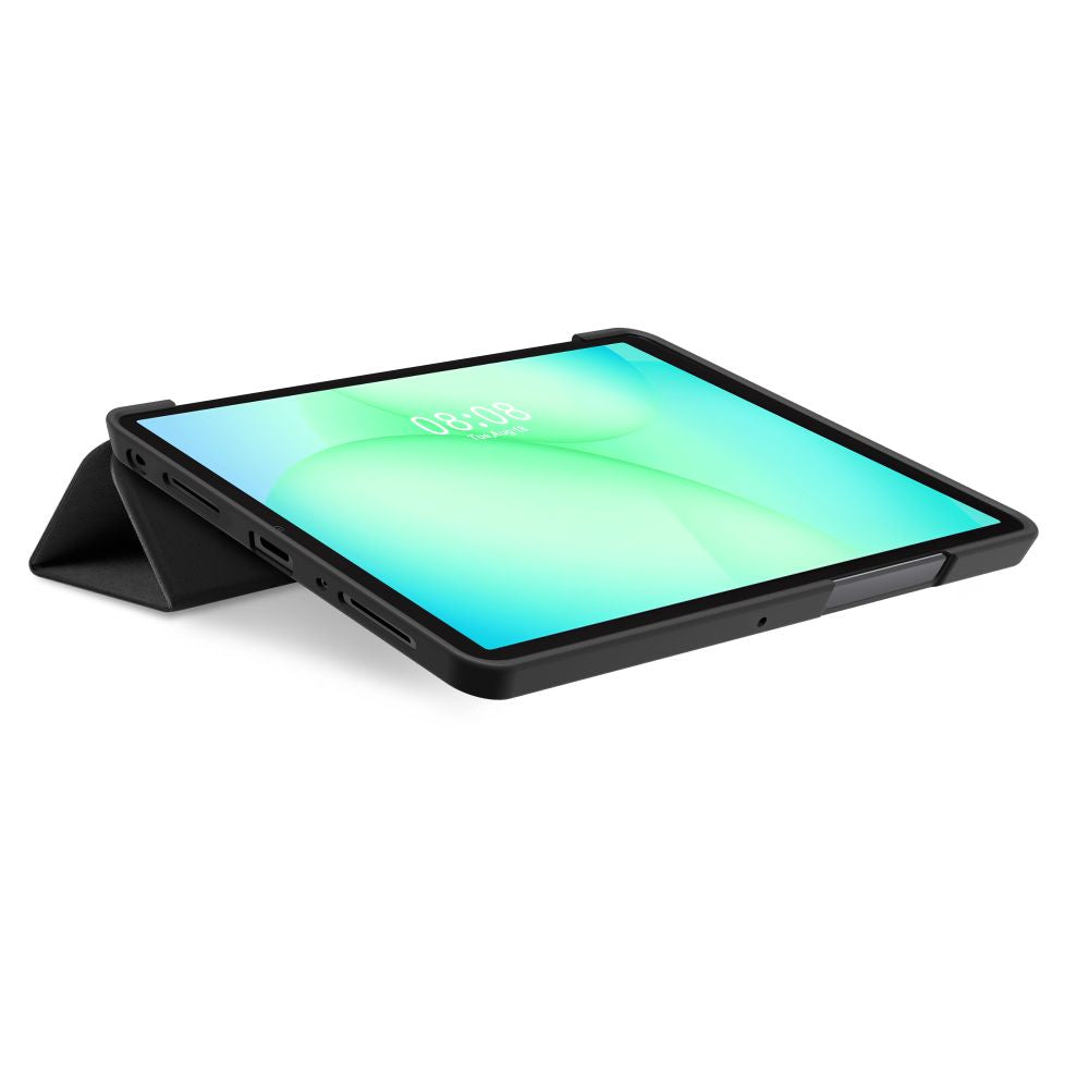 TechProtect SmartCase til Samsung Galaxy Tab A9+ / A11+ Plus 11.0 X210 / X215 / X216 / X230 / X235 / X236 - sort
