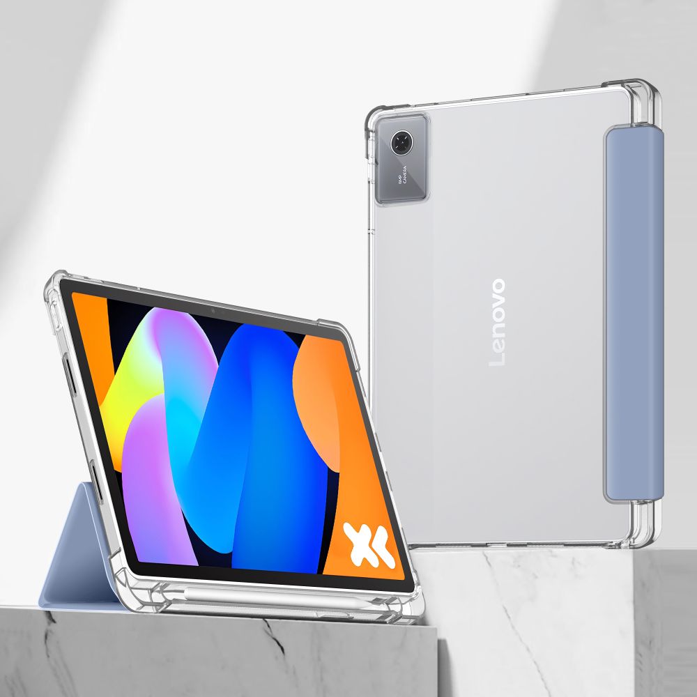 Tech-Protect SC Pen Hybrid Case til Lenovo Idea Tab 11.0 TB-336 - Blå