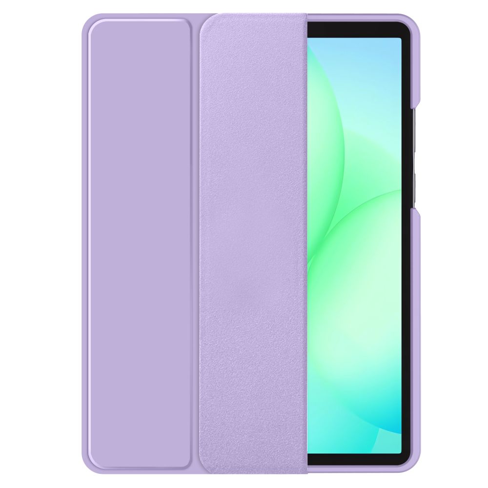 TechProtect SmartCase til Samsung Galaxy Tab A9+ / A11+ Plus 11.0 X210 / X215 / X216 / X230 / X235 / X236 - lilla