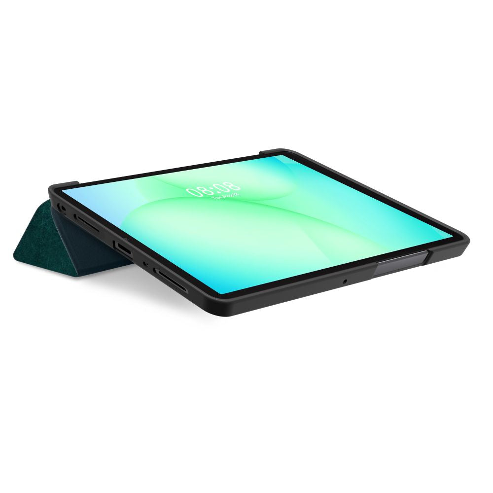 TechProtect SmartCase til Samsung Galaxy Tab A9+ / A11+ Plus 11.0 X210 / X215 / X216 / X230 / X235 / X236 - Grøn