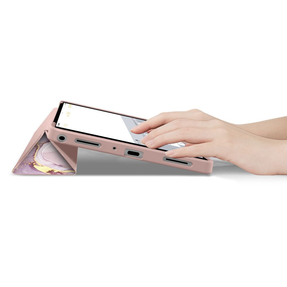 TechProtect SmartCase til Samsung Galaxy Tab A9+ / A11+ Plus 11.0 X210 / X215 / X216 / X230 / X235 / X236 - flerfarvet