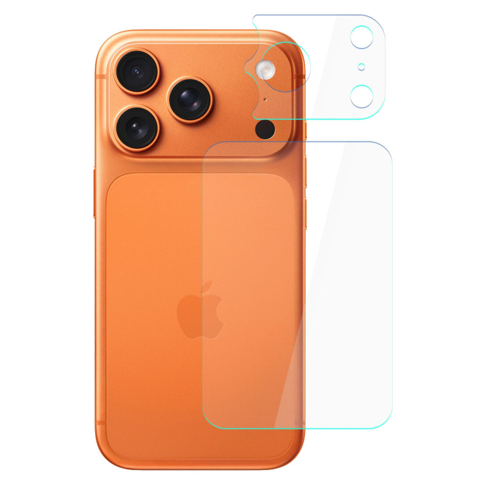 3mk ARC+ beskyttende film til iPhone 17 Pro