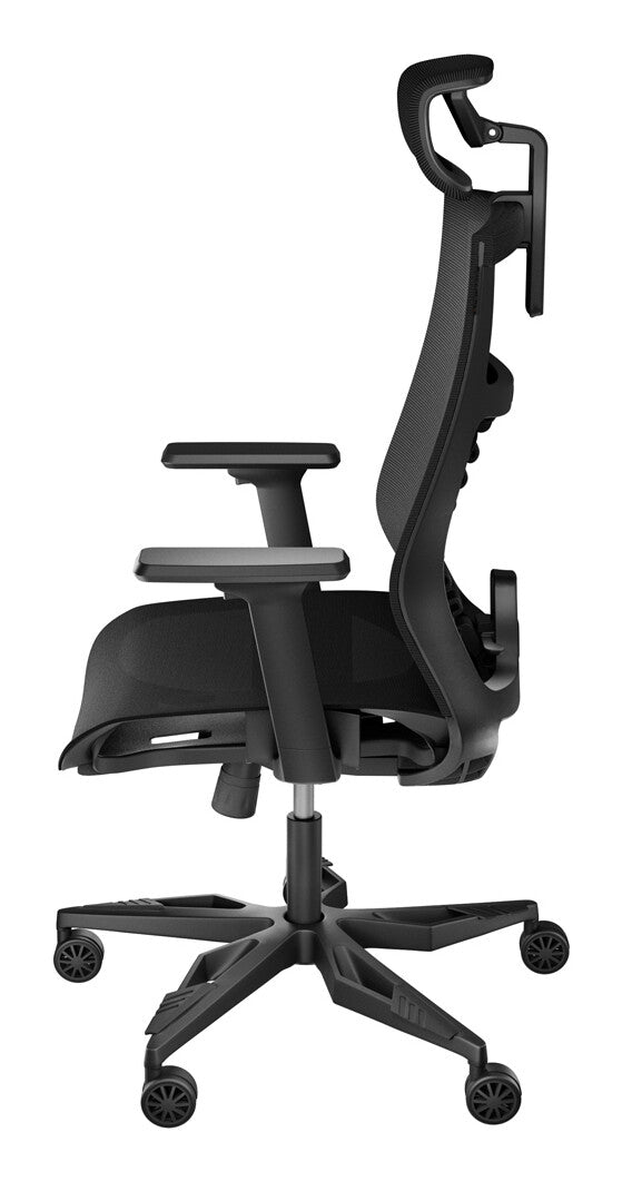 GENESIS Astat 700 PC gamingstol Trådsæde Sort