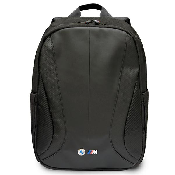 BMW Perforated 16" Laptop Backpack - Black