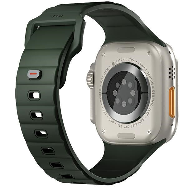 Uniq Stride Apple Watch Strap 42 / 44 / 45 / 49 mm - Green