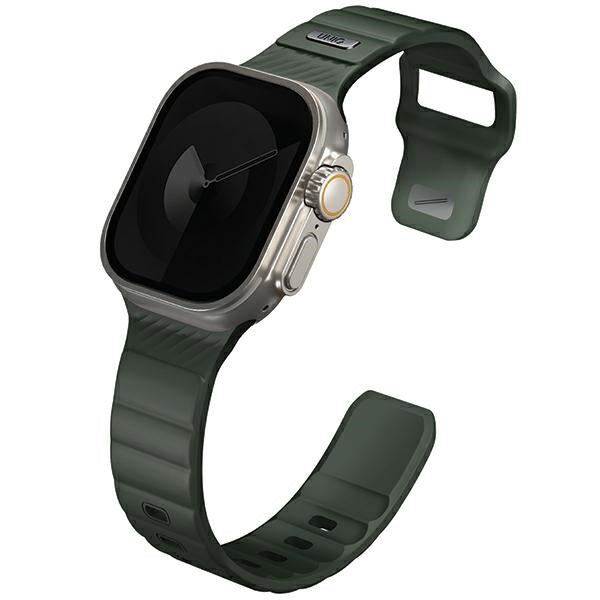 Uniq Stride Apple Watch Strap 42 / 44 / 45 / 49 mm - Green