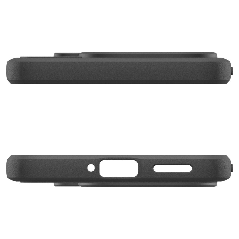 Spigen Rugged Armor Case til Xiaomi 15T Pro - sort