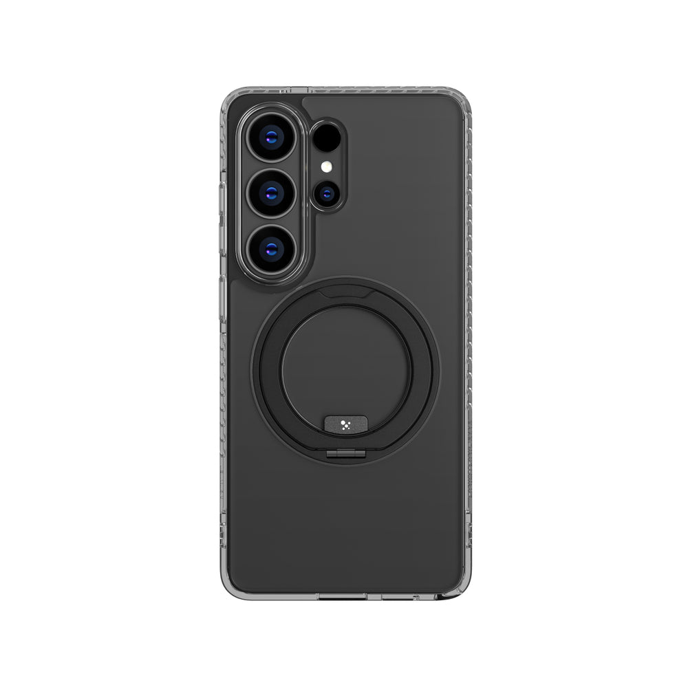 AmazingThing Titan Pro MagSpin Drop Proof Case til Samsung S26 Ultra Kompatibel med MagSafe - sort