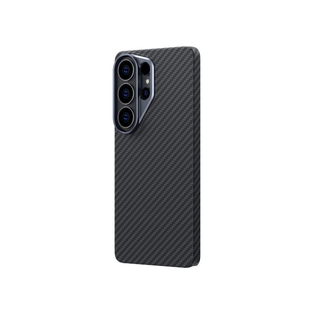 AmazingThing Titan Max Drop Proof Case til Samsung S26 Ultra - sort