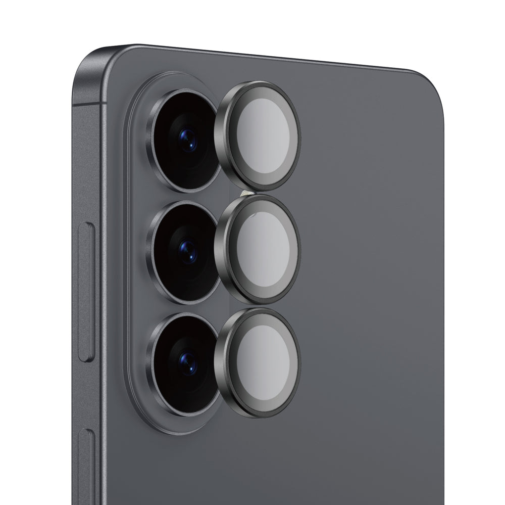 AmazingThing Radix AR Lens Glass til Samsung S26 Camera Island - sort