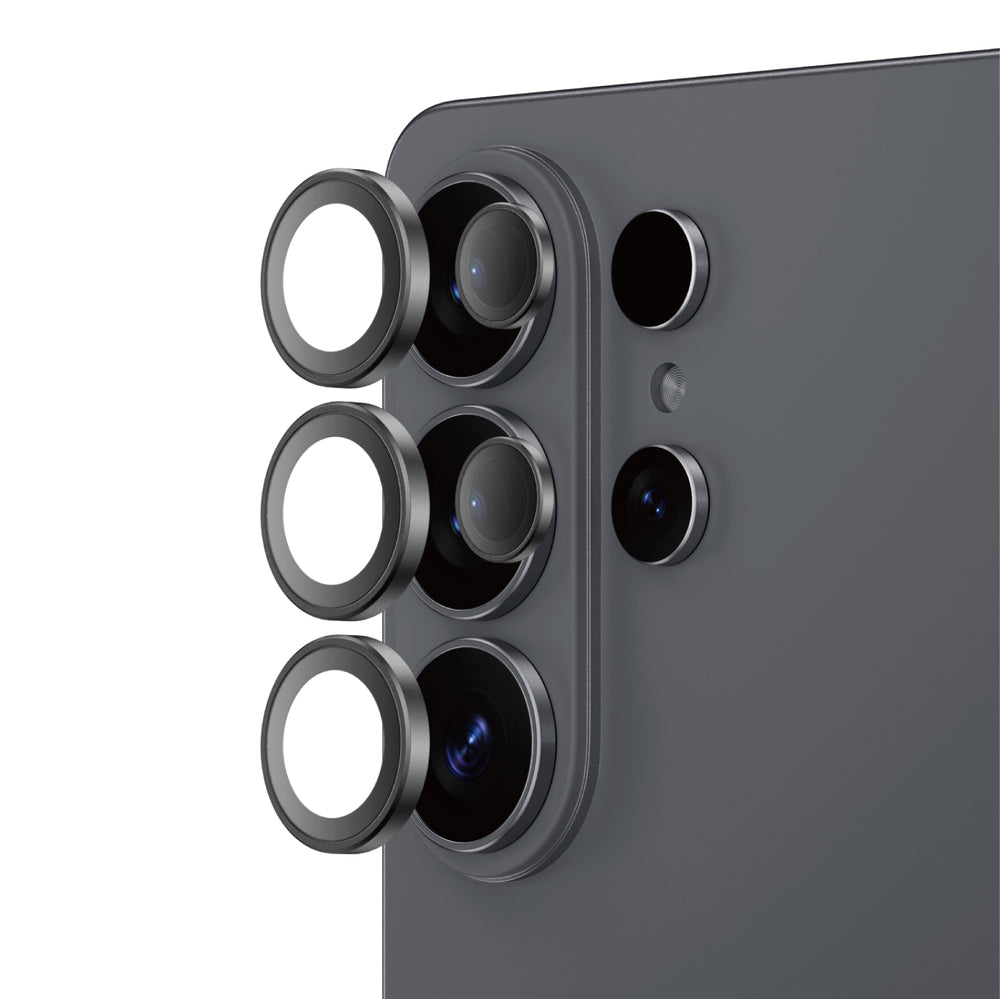 AmazingThing Sapphire Radix AR Lens Glass til Samsung S26 Ultra - sort
