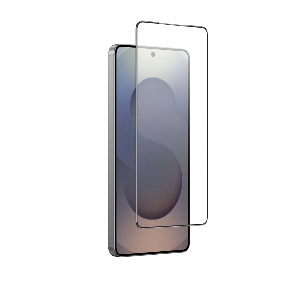 AmazingThing Radix Full Glass hærdet glas til Samsung S26 - Transparent