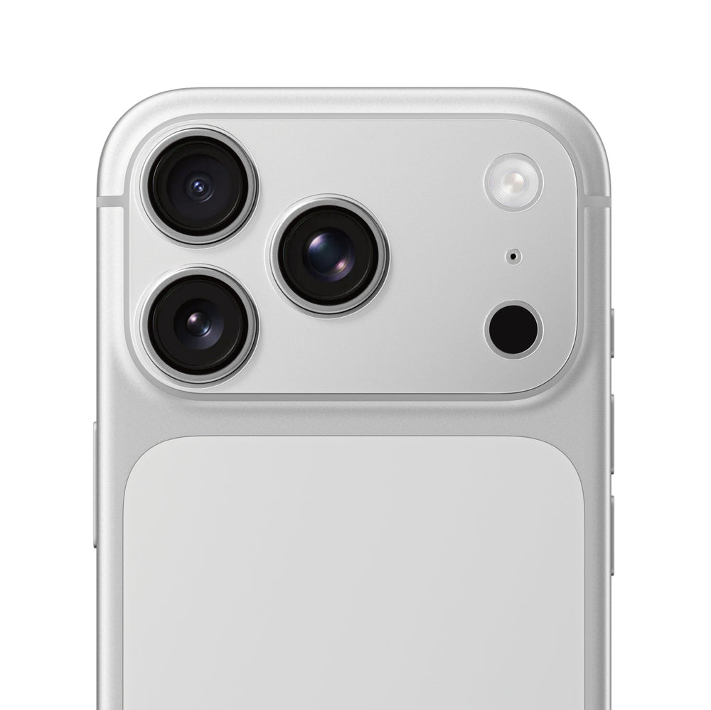 AmazingThing Lens Module Protector til iPhone 17 Pro Camera Island - Clear Matte