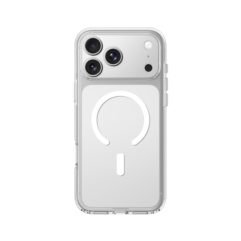 AmazingThing Minimal Mag Lens Case til iPhone 17 Pro Max - Klar