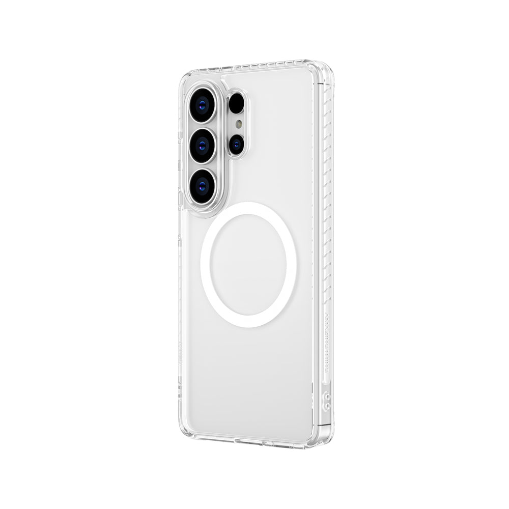 AmazingThing Titan Pro Drop Proof Case for Samsung S26 Ultra - Transparent