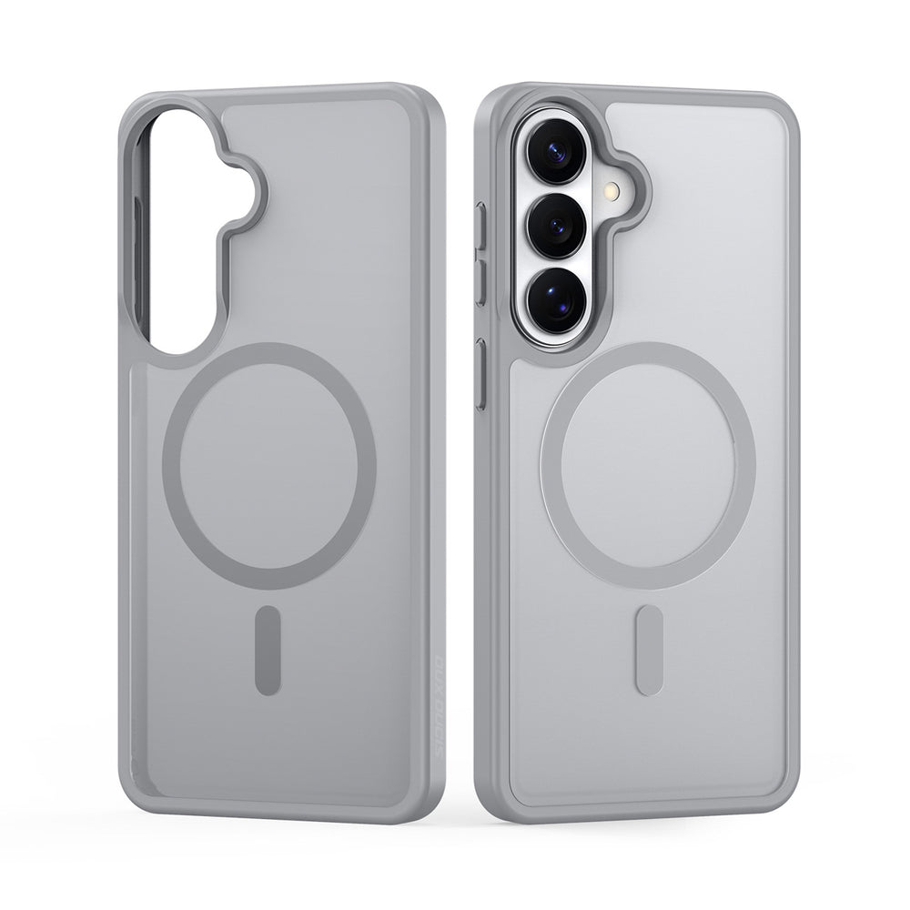 Dux Ducis Yind MagSafe Kompatibel Samsung S26 Case - Grå