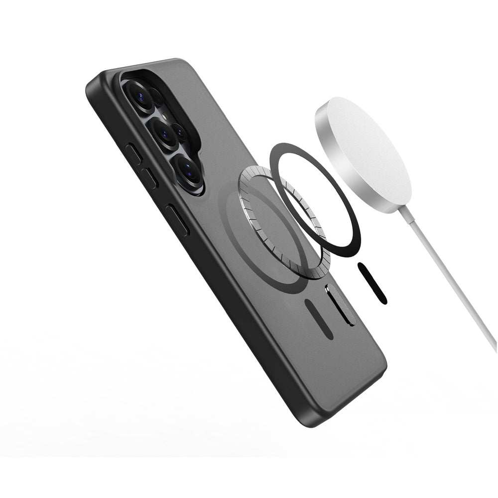 Dux Ducis Yind Case til Samsung S26 Ultra Kompatibel med MagSafe - sort