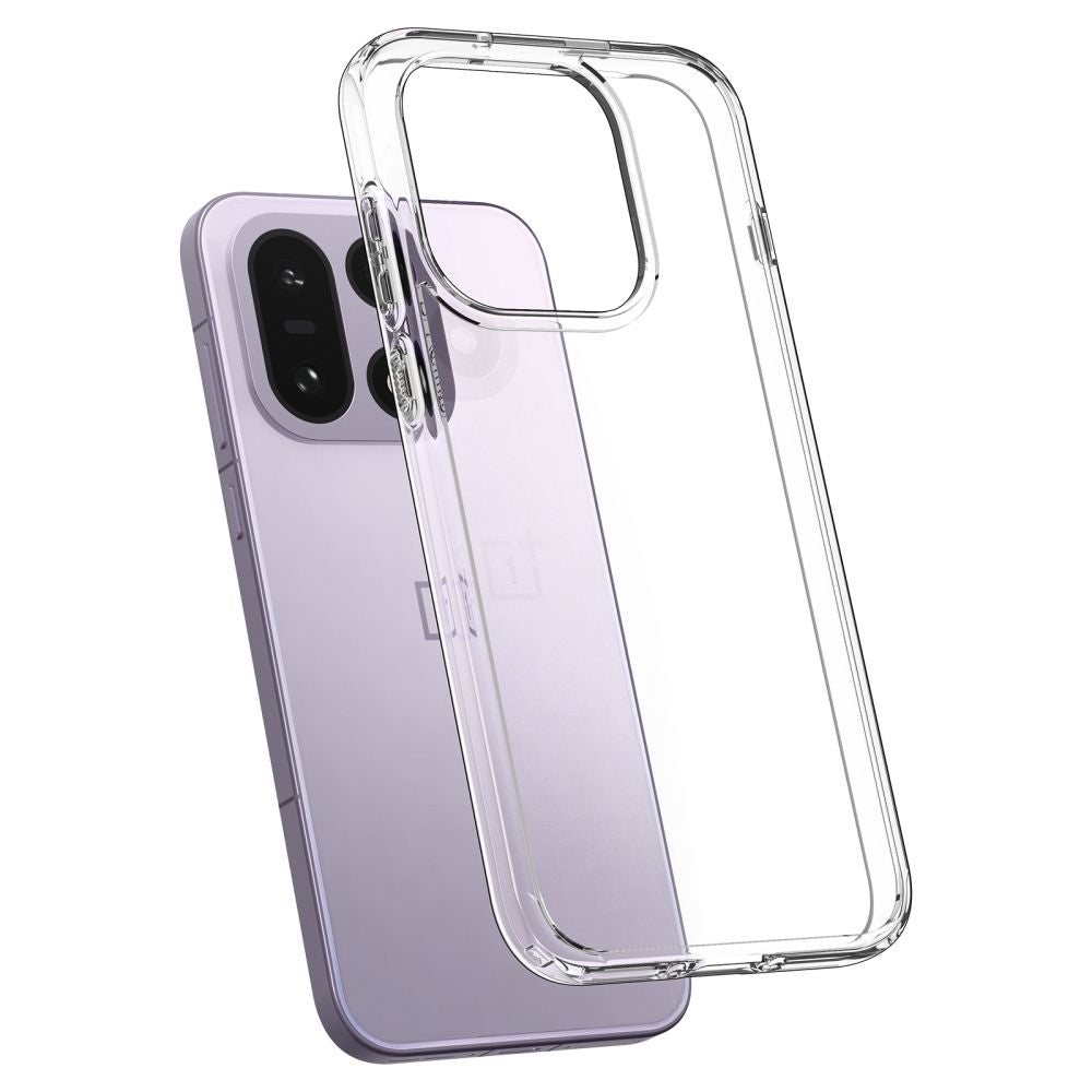 Spigen Ultra Hybrid Case til OnePlus 15 - Gennemsigtig