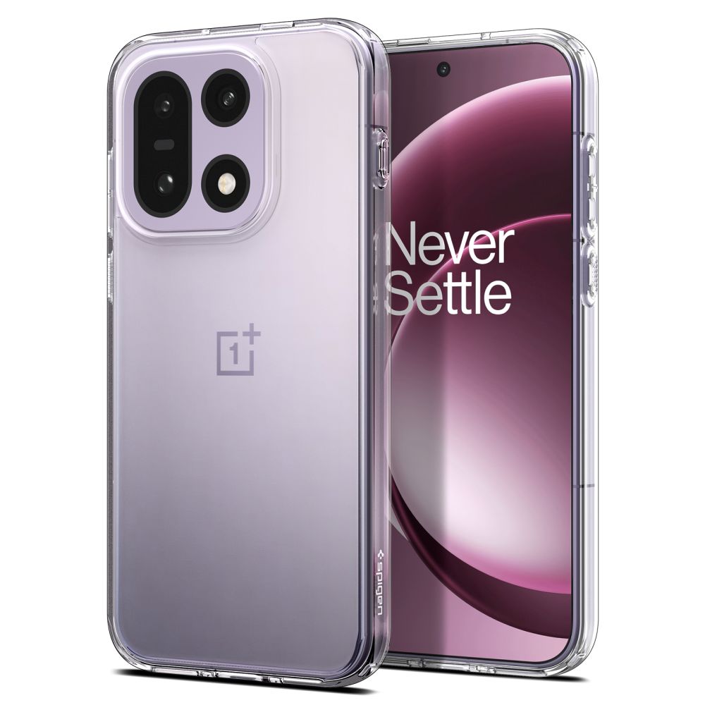 Spigen Ultra Hybrid Case til OnePlus 15 - Gennemsigtig