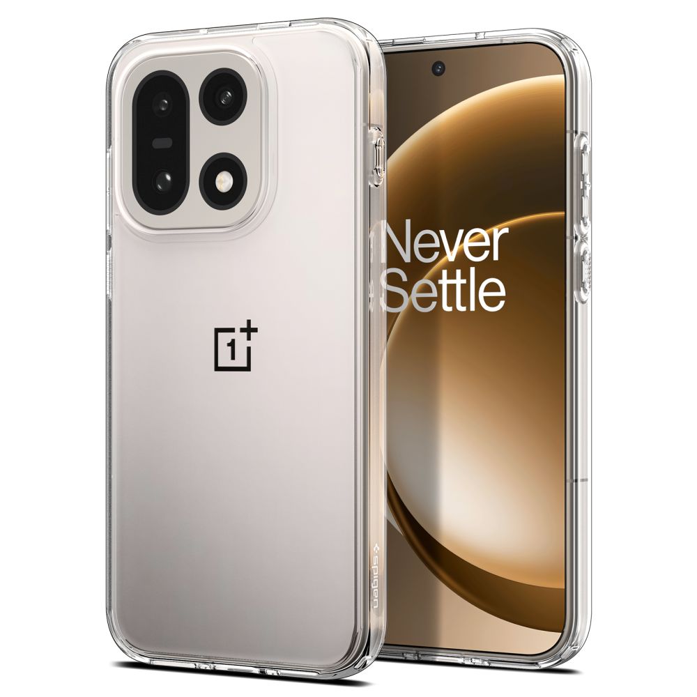 Spigen Ultra Hybrid Case til OnePlus 15 - Gennemsigtig