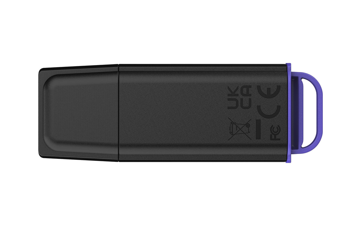 Kingston Technology DataTraveler Exodia 512GB 3.2 Gen 1 USB stick Sort