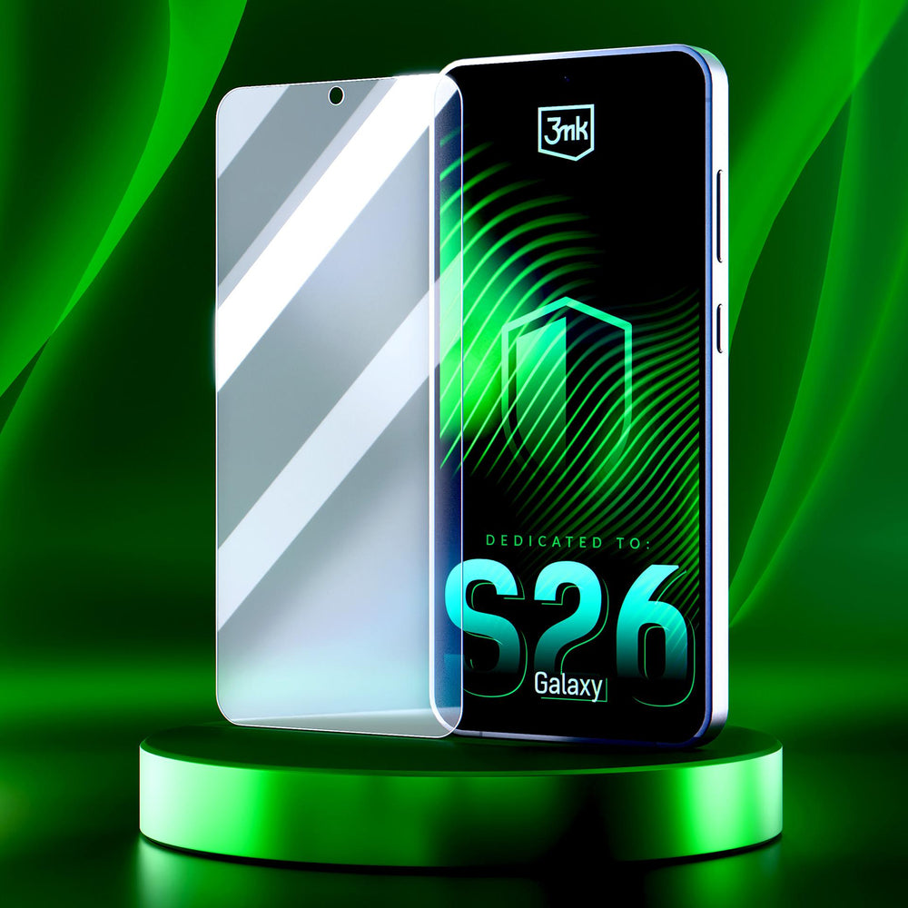 3mk SilverProtection+ beskyttende film til Samsung Galaxy S26 Ultra