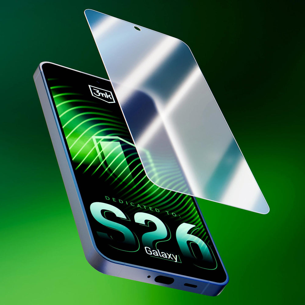 3mk SilverProtection+ beskyttende film til Samsung Galaxy S26 Ultra