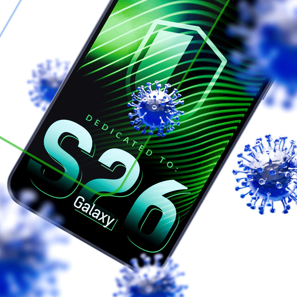 3mk SilverProtection+ beskyttende film til Samsung Galaxy S26 Ultra
