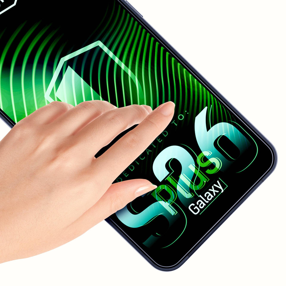 3mk SilverProtection+ beskyttelsesfilm til Samsung Galaxy S26+