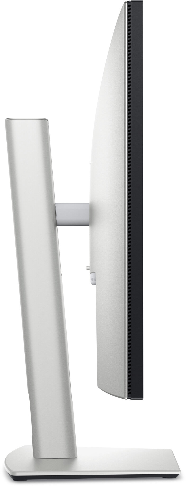 DELL UltraSharp U3225QE computerskærm 80 cm (31.5") 3840 x 2160 pixel 4K Ultra HD LCD Sort, Sølv