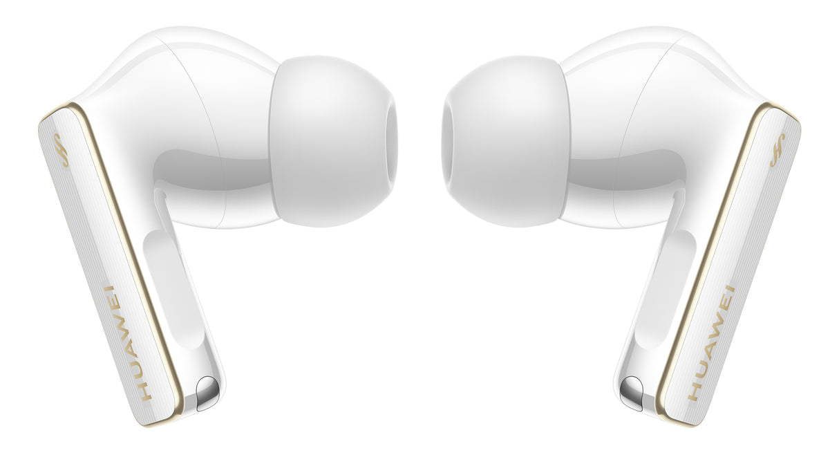 Huawei Freebuds Pro 4 Headset Trådløs I ørerne Opkald/Musik/Sport/Hverdag USB Type-C Bluetooth Hvid