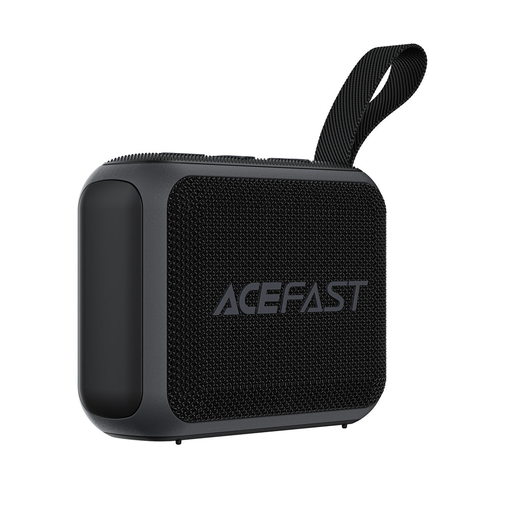 Acefast K4 Go Bluetooth 5.4 Mini trådløs højttaler - sort