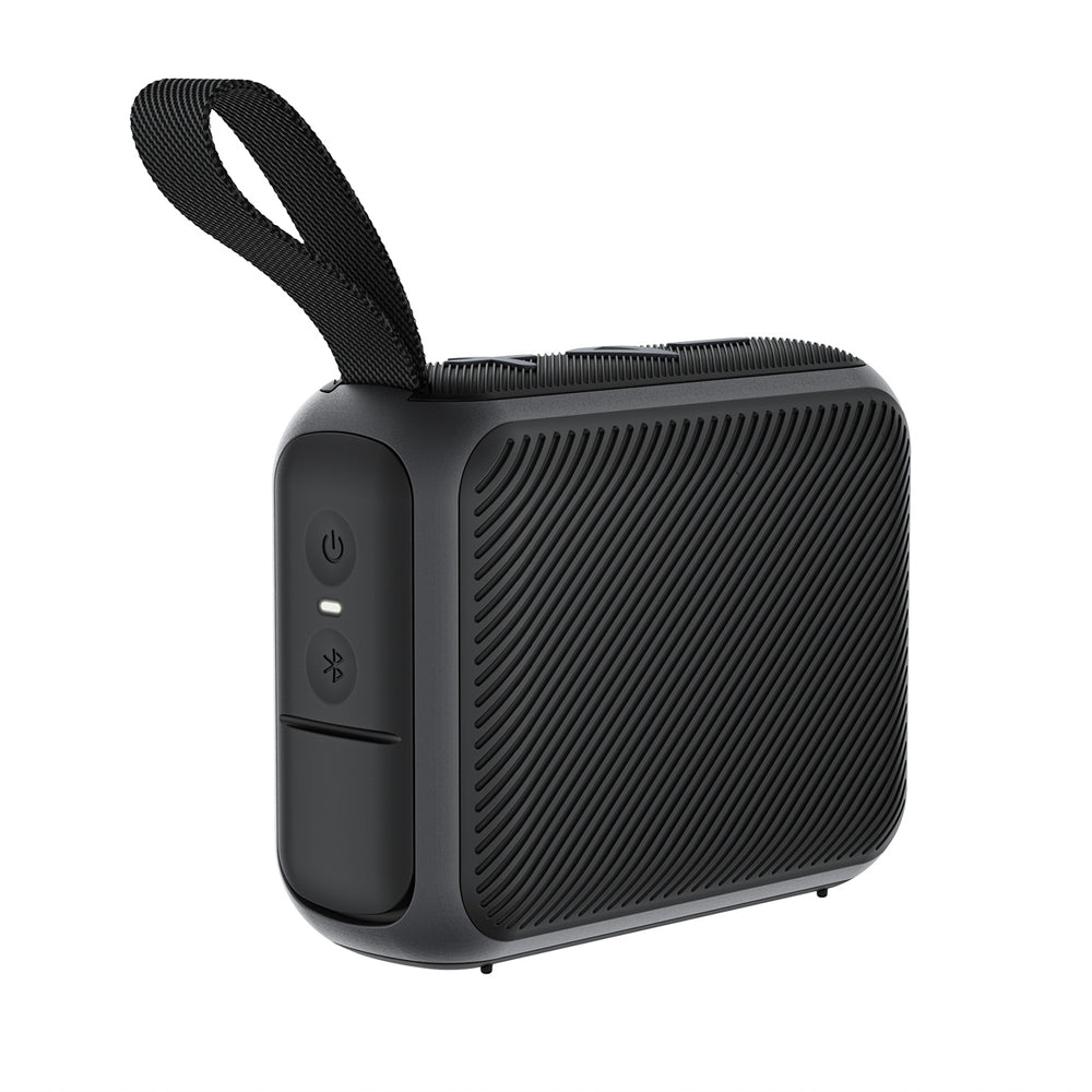Acefast K4 Go Bluetooth 5.4 Mini trådløs højttaler - sort