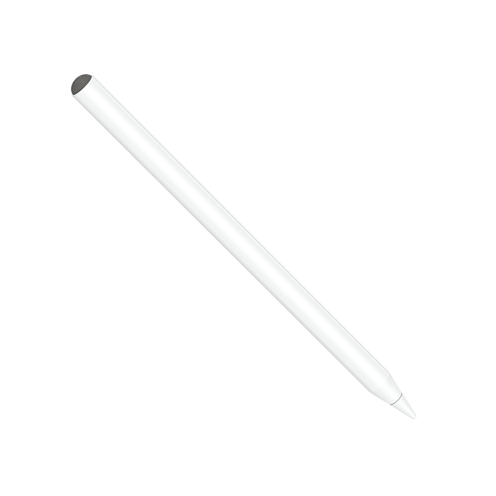Acefast V2 Capacitive Stylus for iPad with 2 Interchangeable Tips - White