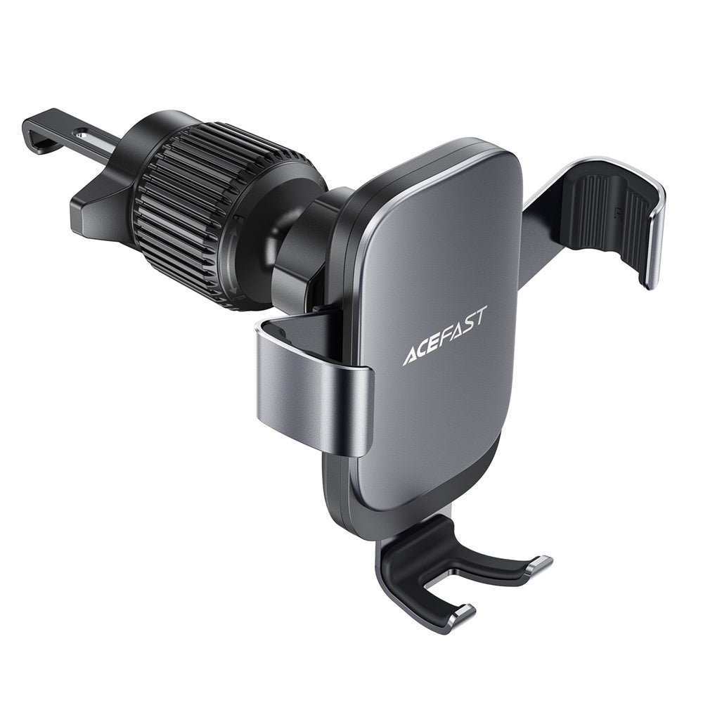 Acefast D59 Gravity Car Phone Holder for Air Vent - Gray