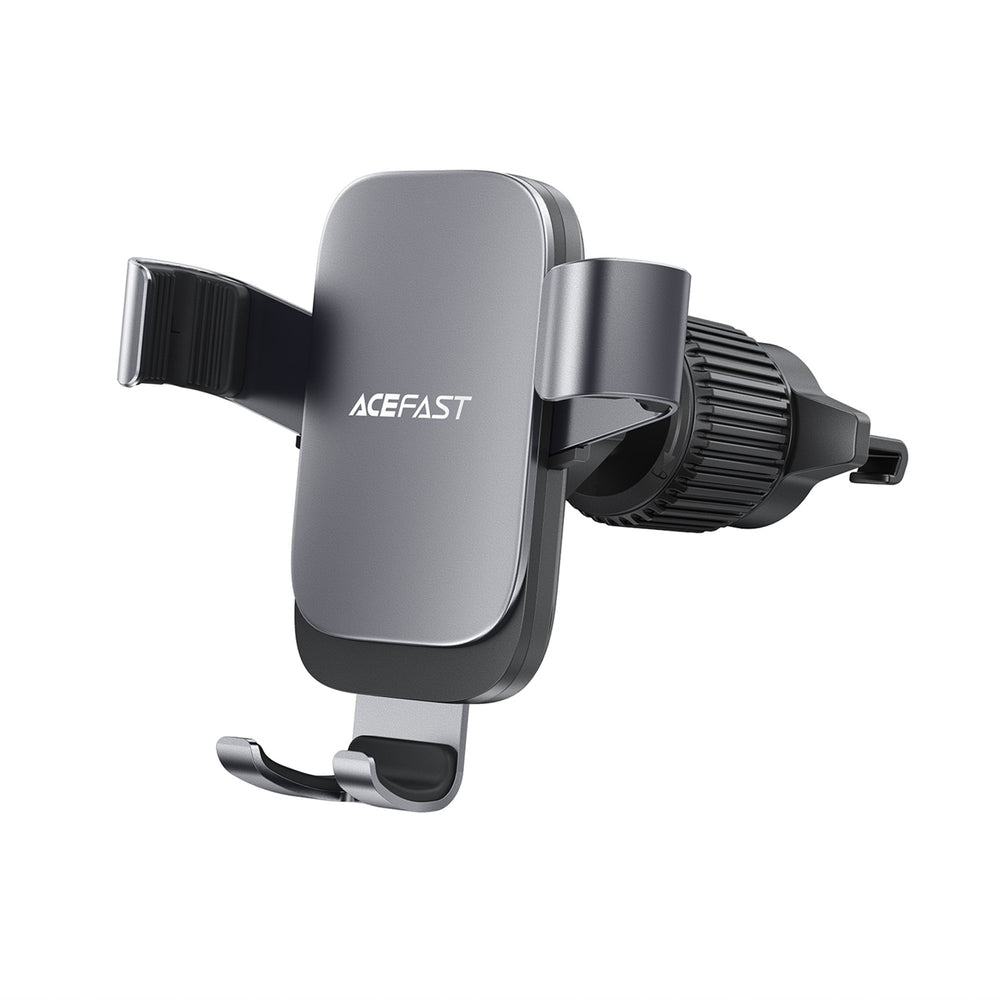 Acefast D59 Gravity Car Phone Holder for Air Vent - Gray