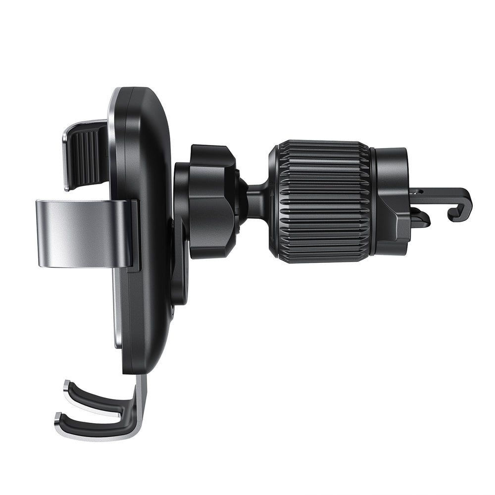 Acefast D59 Gravity Car Phone Holder for Air Vent - Gray